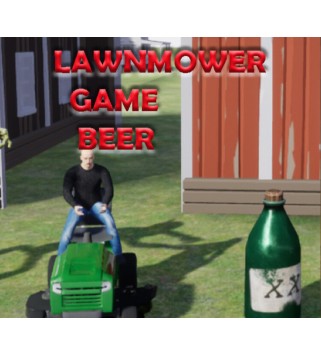 Lawnmower Game Beer Steam Key GLOBAL